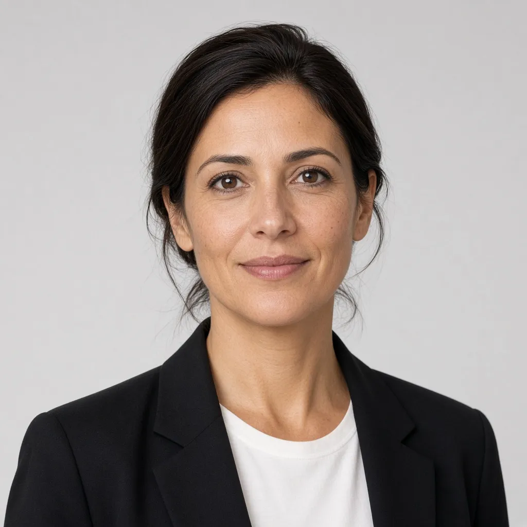 Portrait of Carmen Ruiz