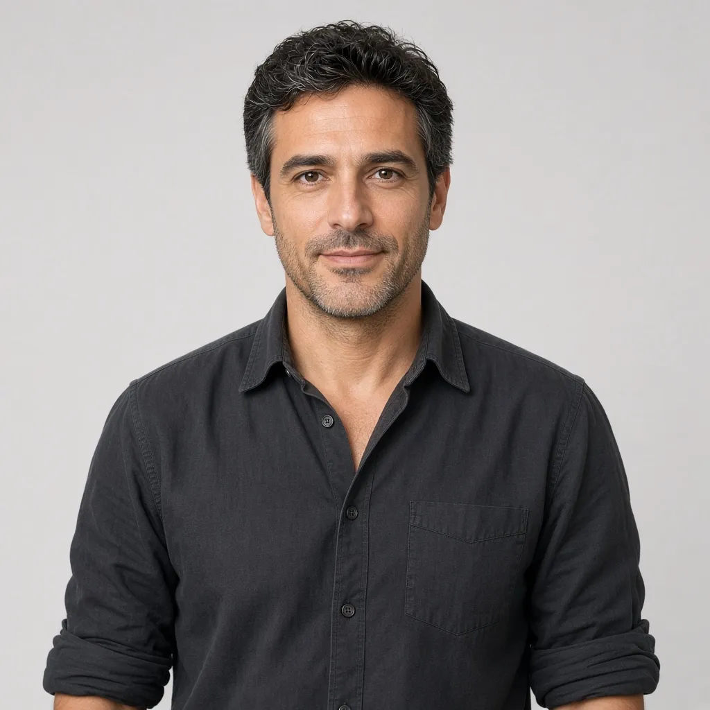 Portrait of Marco Bellini